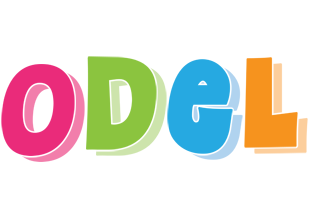 Odel friday logo