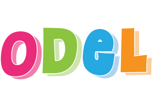 Odel friday logo