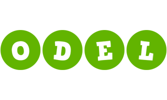 Odel games logo