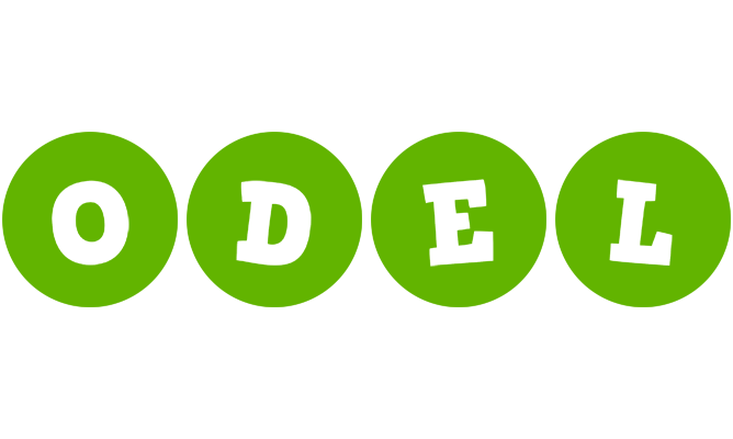 Odel games logo