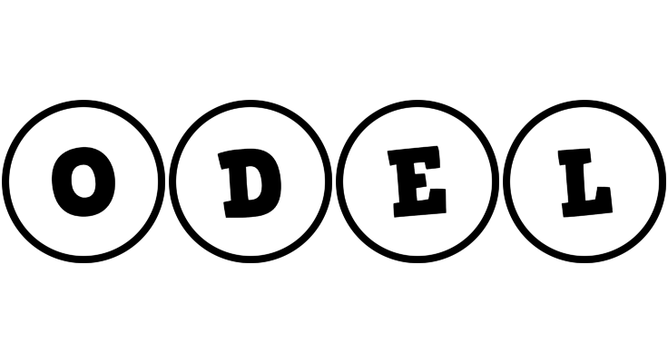 Odel handy logo