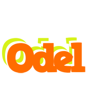 Odel healthy logo