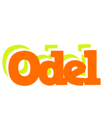 Odel healthy logo