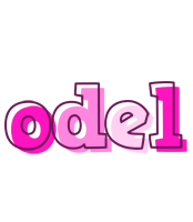 Odel hello logo