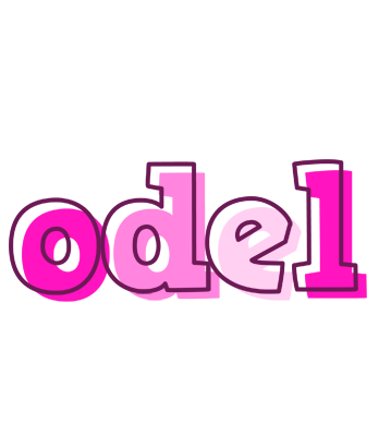 Odel hello logo