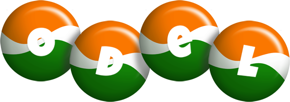 Odel india logo