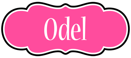 Odel invitation logo