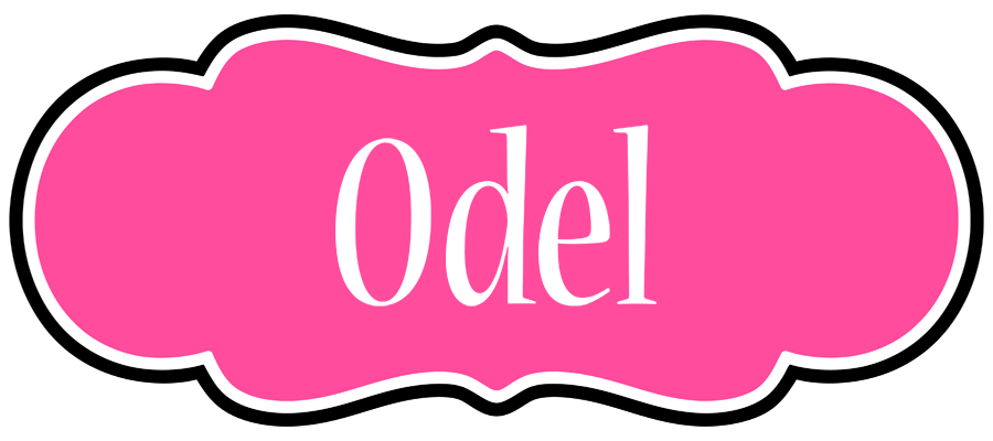 Odel invitation logo