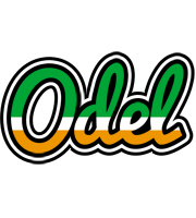 Odel ireland logo