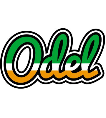 Odel ireland logo
