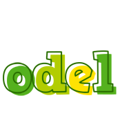 Odel juice logo