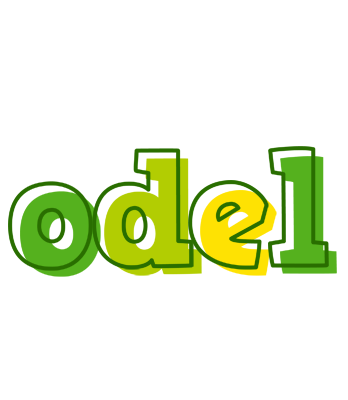 Odel juice logo