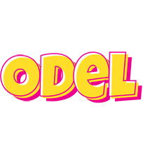 Odel kaboom logo