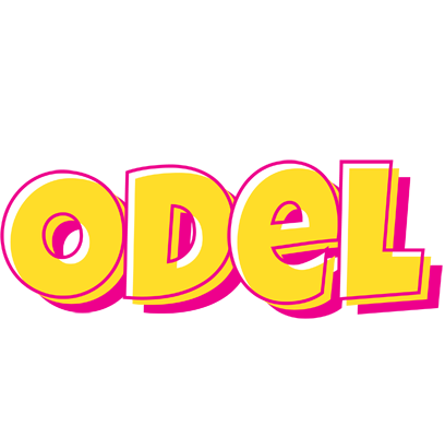 Odel kaboom logo