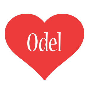 Odel love logo