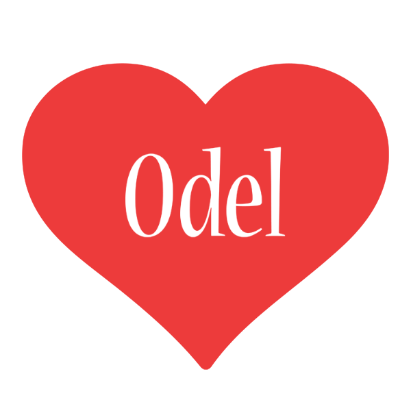 Odel love logo