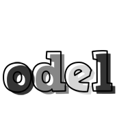 Odel night logo