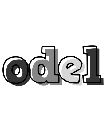 Odel night logo
