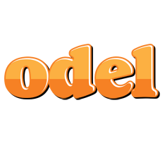 Odel orange logo