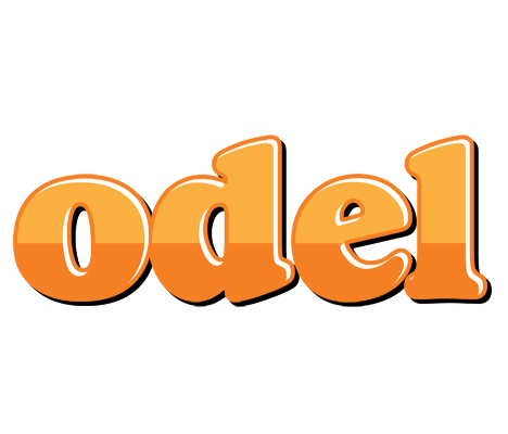 Odel orange logo
