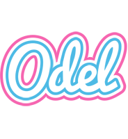 Odel outdoors logo