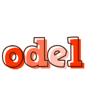 Odel paint logo