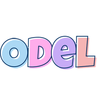 Odel pastel logo