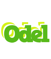 Odel picnic logo