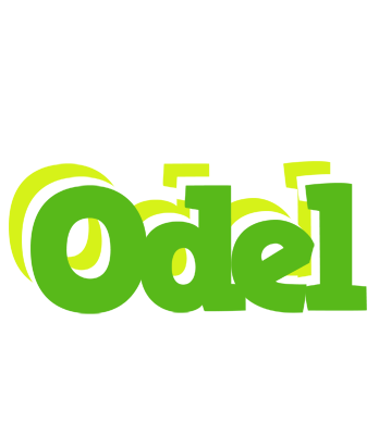 Odel picnic logo