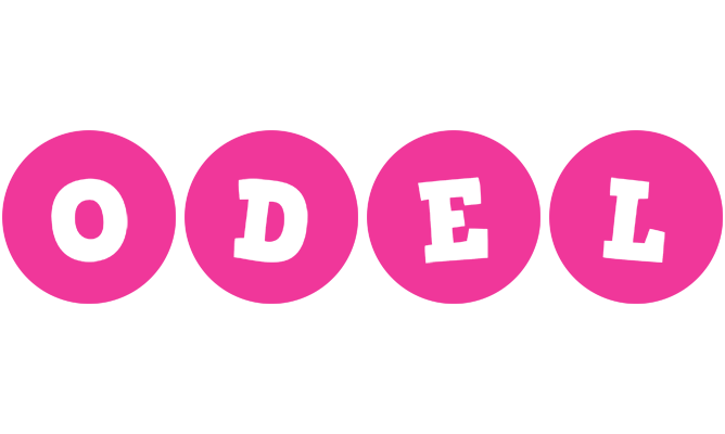 Odel poker logo
