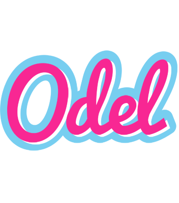 Odel popstar logo