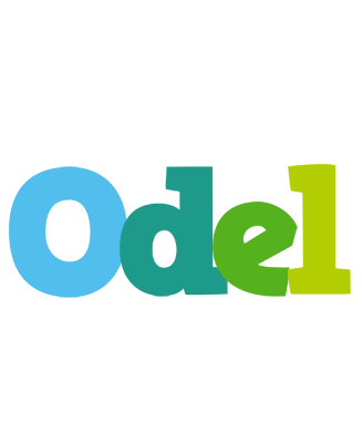 Odel rainbows logo
