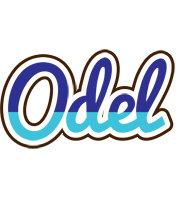 Odel raining logo