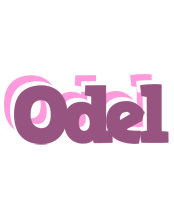 Odel relaxing logo