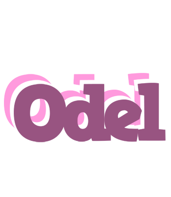Odel relaxing logo