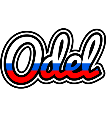 Odel russia logo