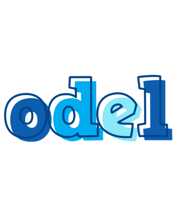 Odel sailor logo