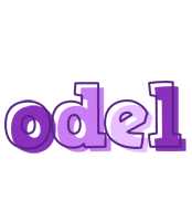 Odel sensual logo