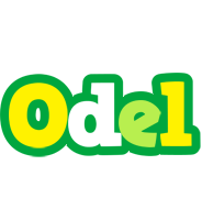 Odel soccer logo