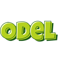 Odel summer logo