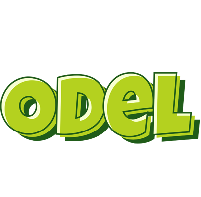 Odel summer logo