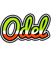 Odel superfun logo