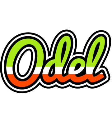 Odel superfun logo