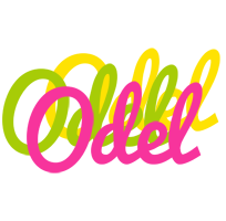 Odel sweets logo