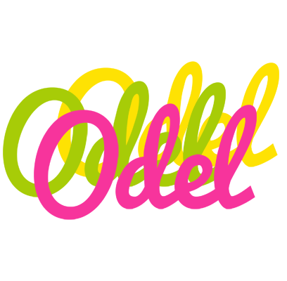 Odel sweets logo