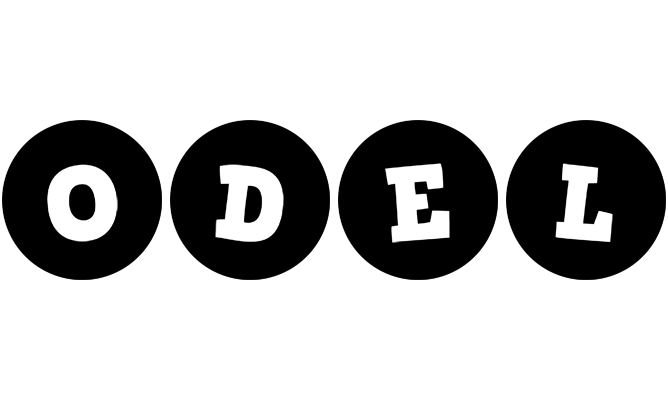 Odel tools logo