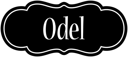 Odel welcome logo