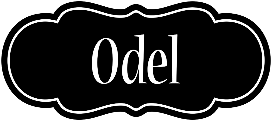 Odel welcome logo