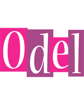 Odel whine logo