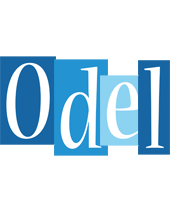 Odel winter logo